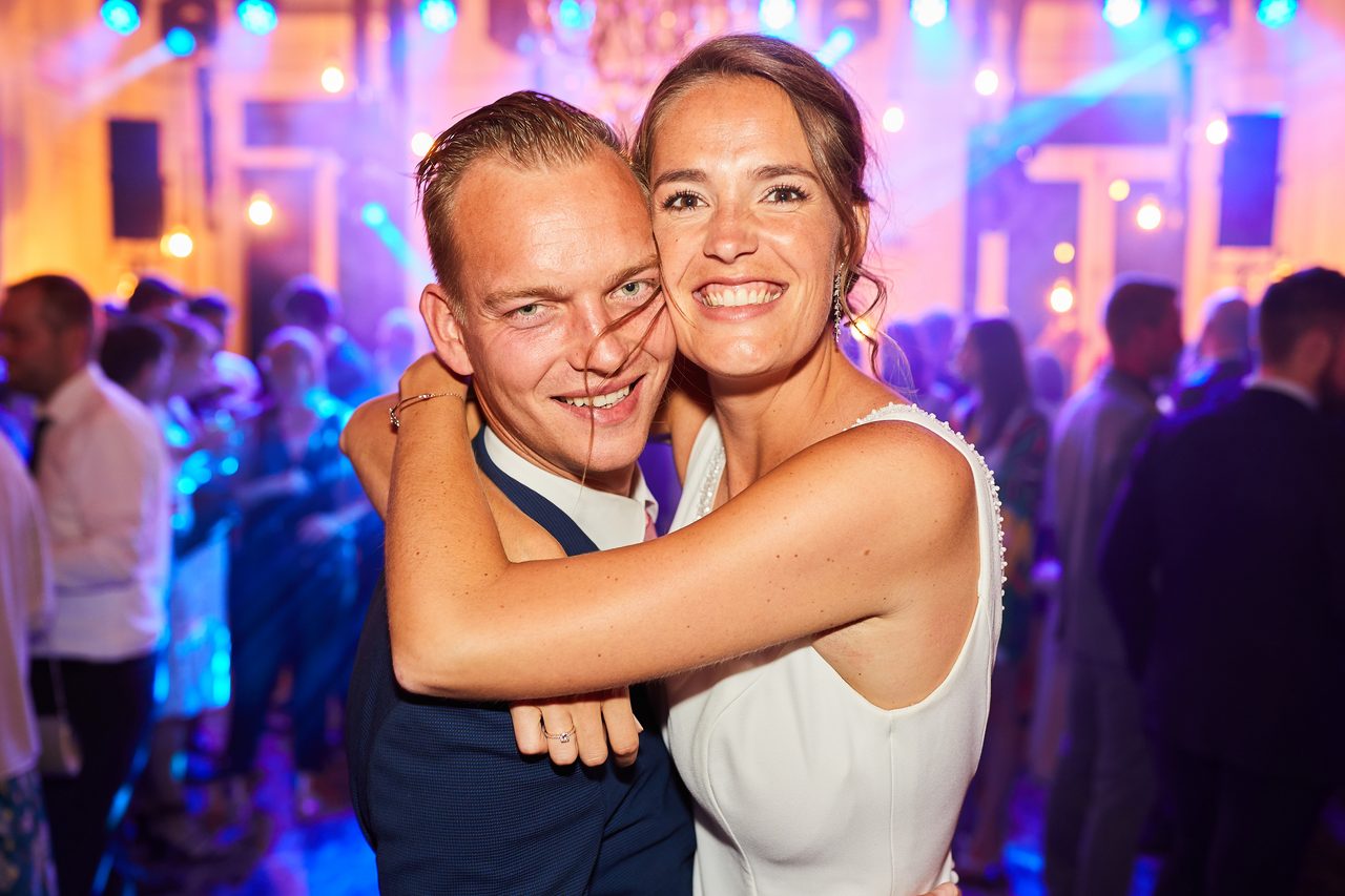 Foto bij het verhaal van Dominique en Kevin, door huwelijksfotograaf Jorick Michiels