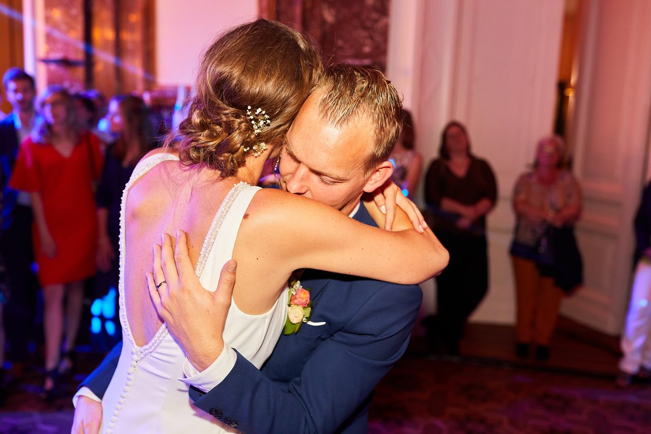 Foto bij het verhaal van Dominique en Kevin, door huwelijksfotograaf Jorick Michiels