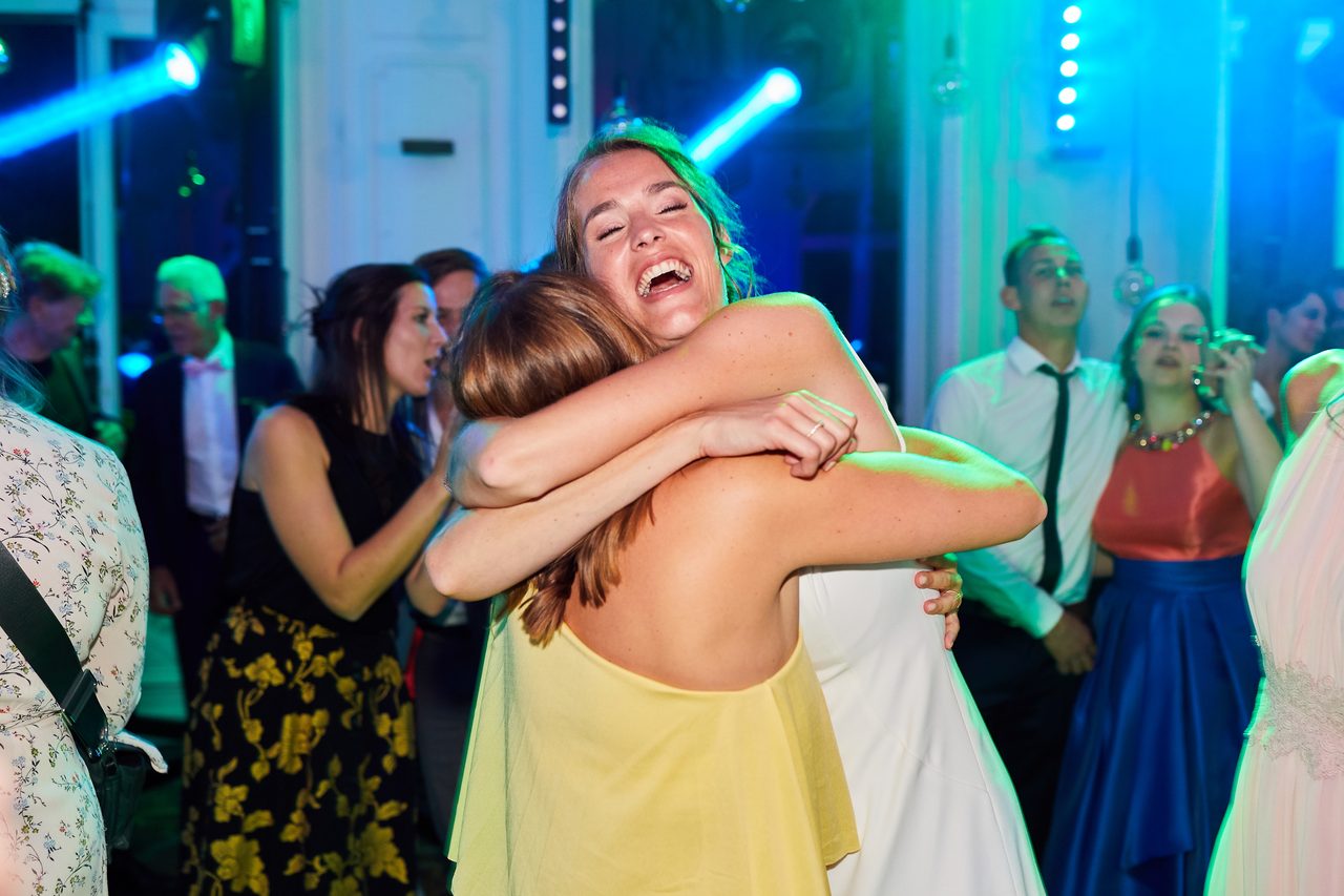Foto bij het verhaal van Dominique en Kevin, door huwelijksfotograaf Jorick Michiels