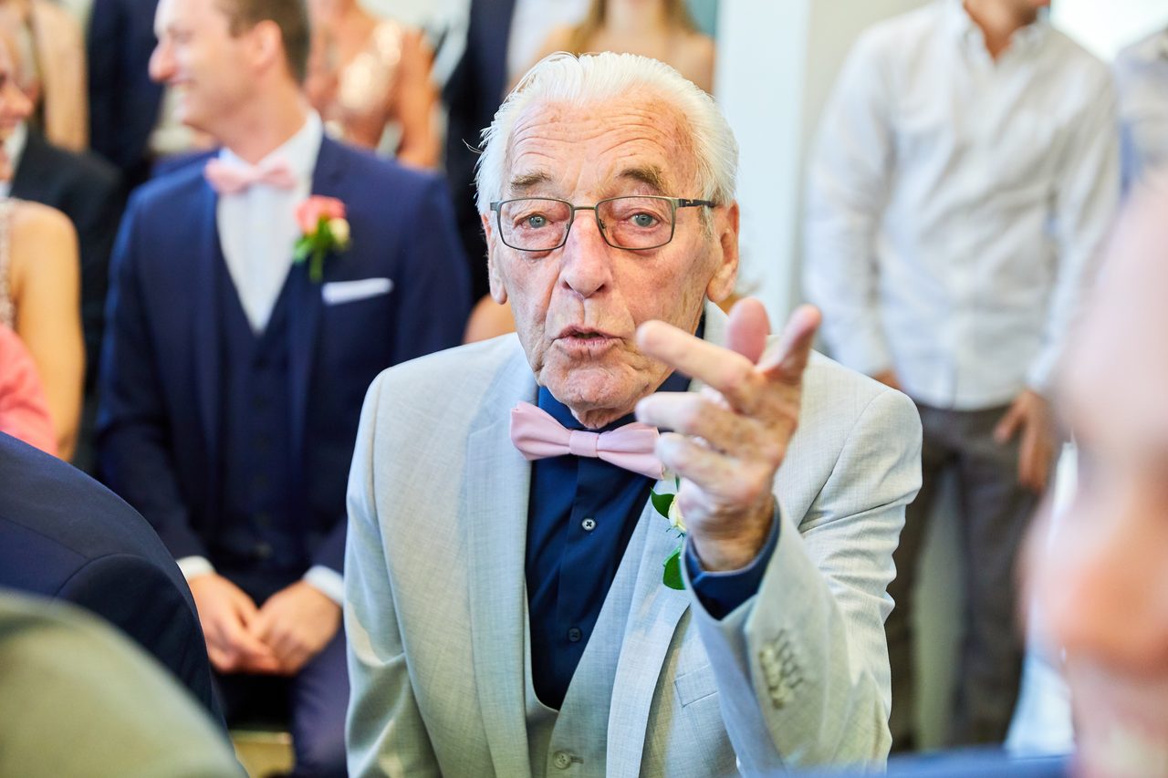 Foto bij het verhaal van Dominique en Kevin, door huwelijksfotograaf Jorick Michiels