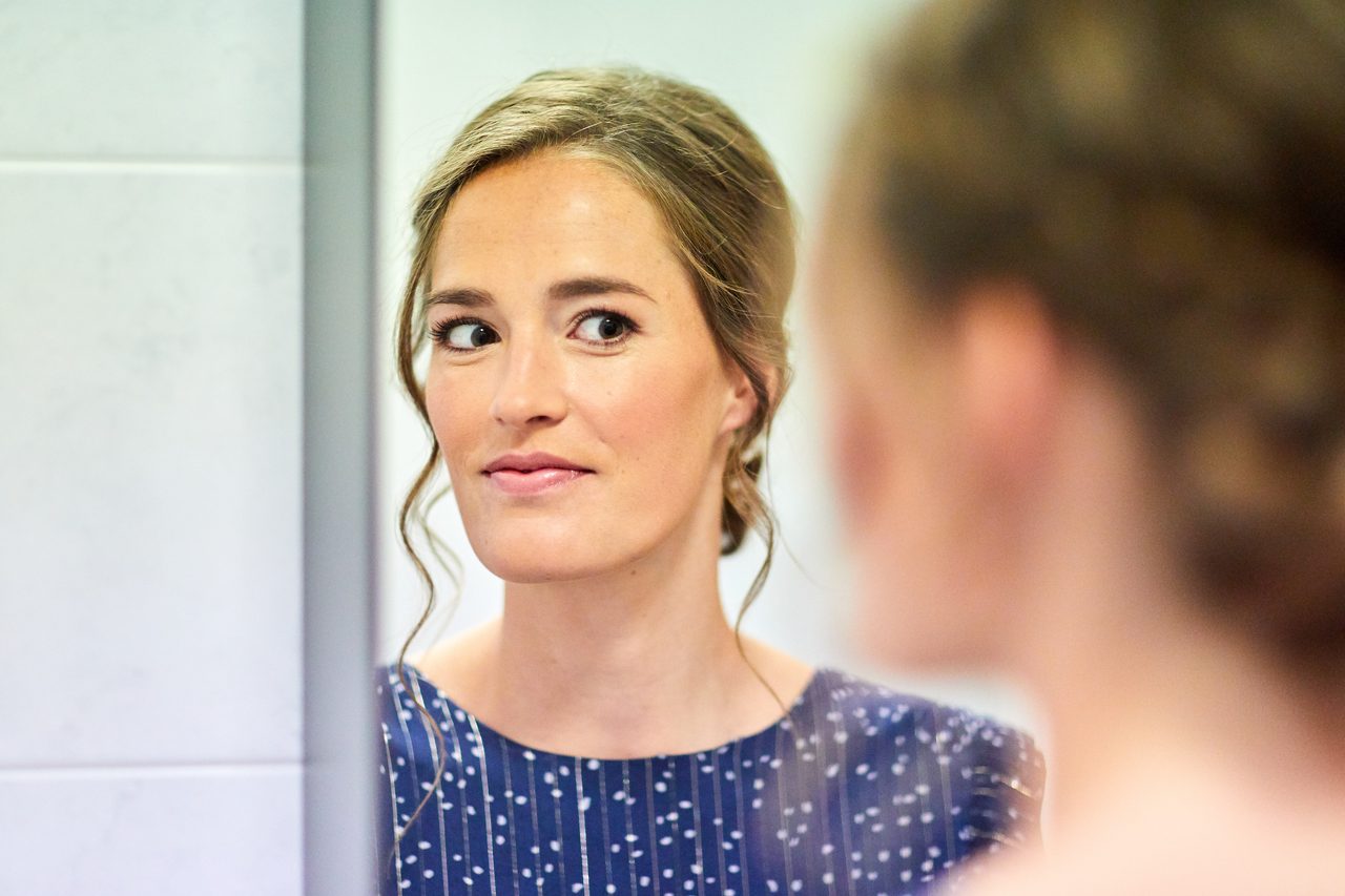 Foto bij het verhaal van Dominique en Kevin, door huwelijksfotograaf Jorick Michiels