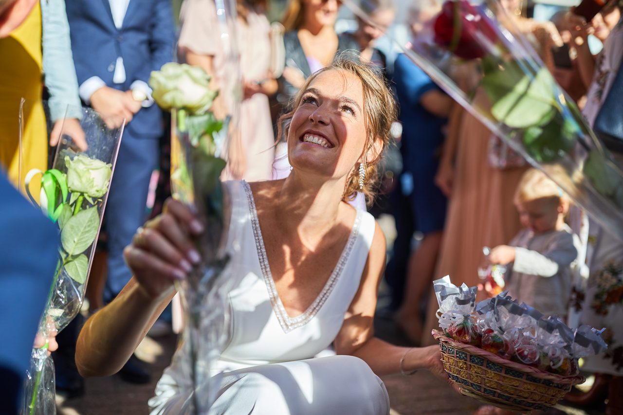 Foto bij het verhaal van Dominique en Kevin, door huwelijksfotograaf Jorick Michiels
