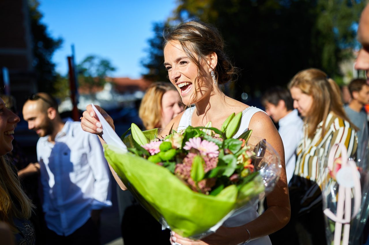 Foto bij het verhaal van Dominique en Kevin, door huwelijksfotograaf Jorick Michiels