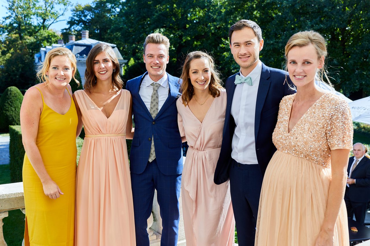 Foto bij het verhaal van Dominique en Kevin, door huwelijksfotograaf Jorick Michiels