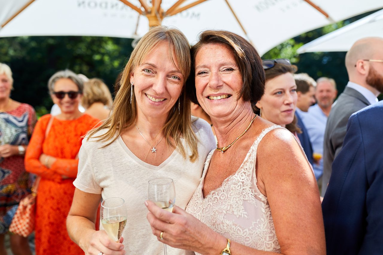 Foto bij het verhaal van Dominique en Kevin, door huwelijksfotograaf Jorick Michiels