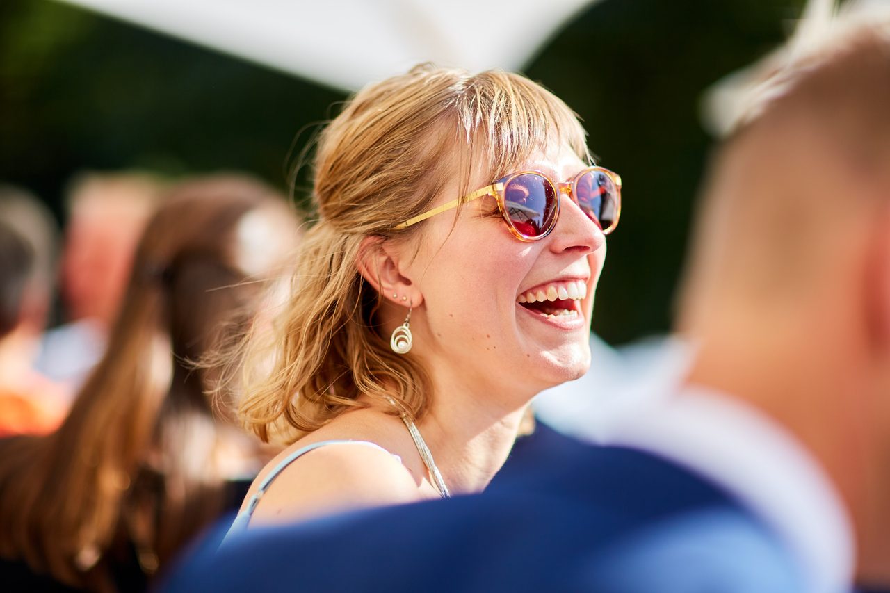 Foto bij het verhaal van Dominique en Kevin, door huwelijksfotograaf Jorick Michiels