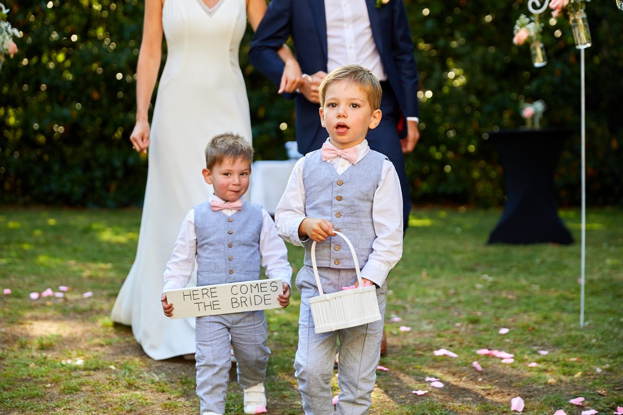 Foto bij het verhaal van Dominique en Kevin, door huwelijksfotograaf Jorick Michiels