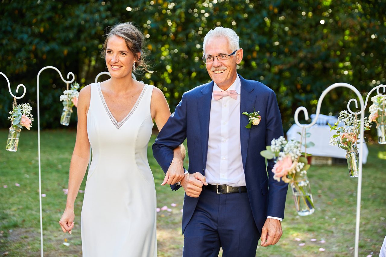 Foto bij het verhaal van Dominique en Kevin, door huwelijksfotograaf Jorick Michiels