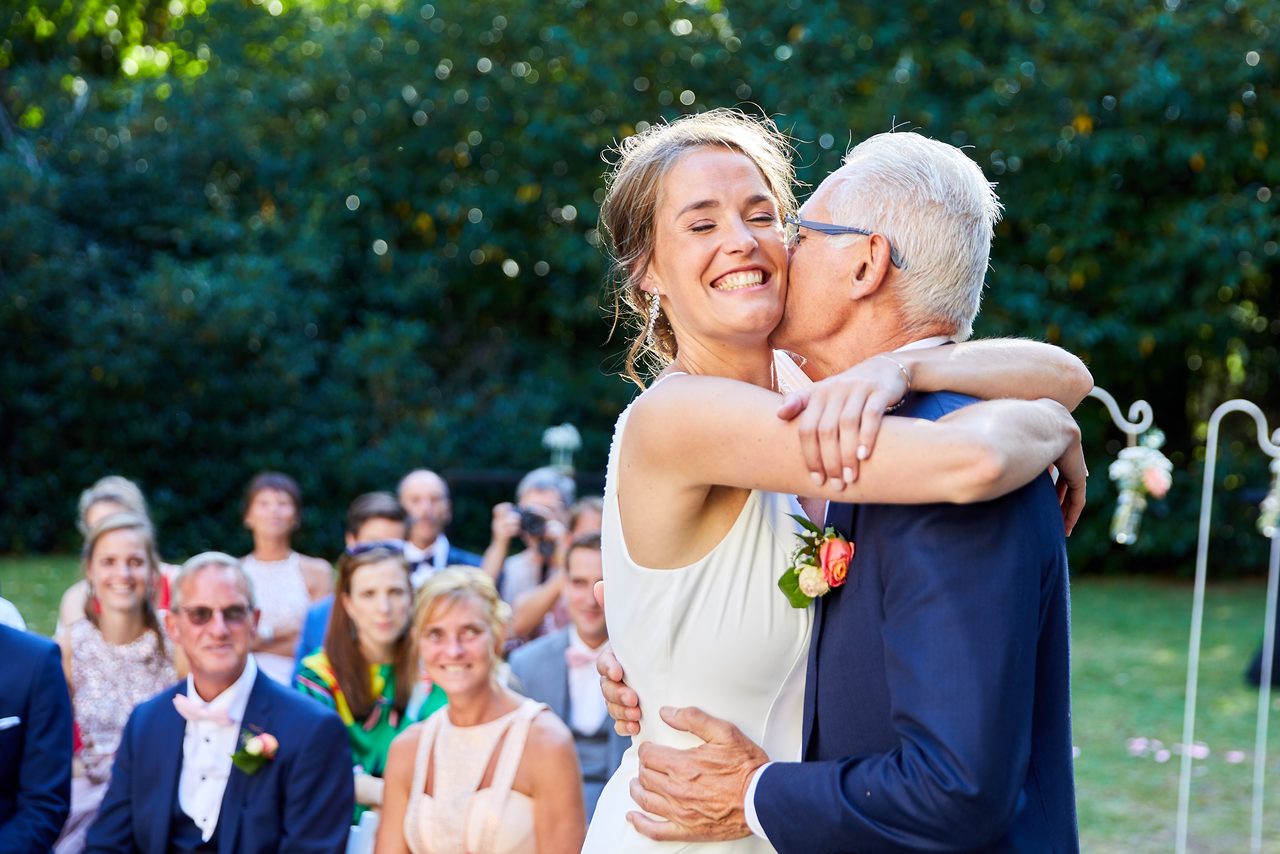 Foto bij het verhaal van Dominique en Kevin, door huwelijksfotograaf Jorick Michiels