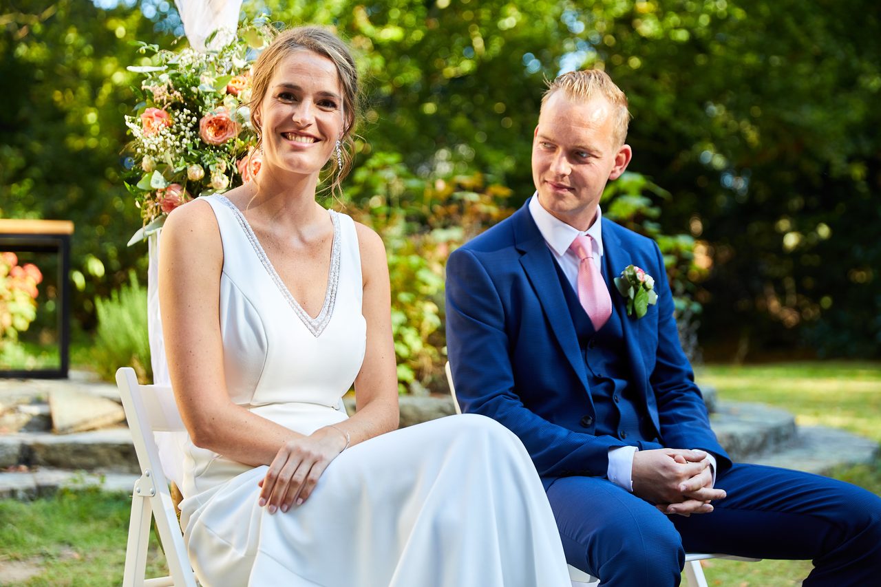 Foto bij het verhaal van Dominique en Kevin, door huwelijksfotograaf Jorick Michiels