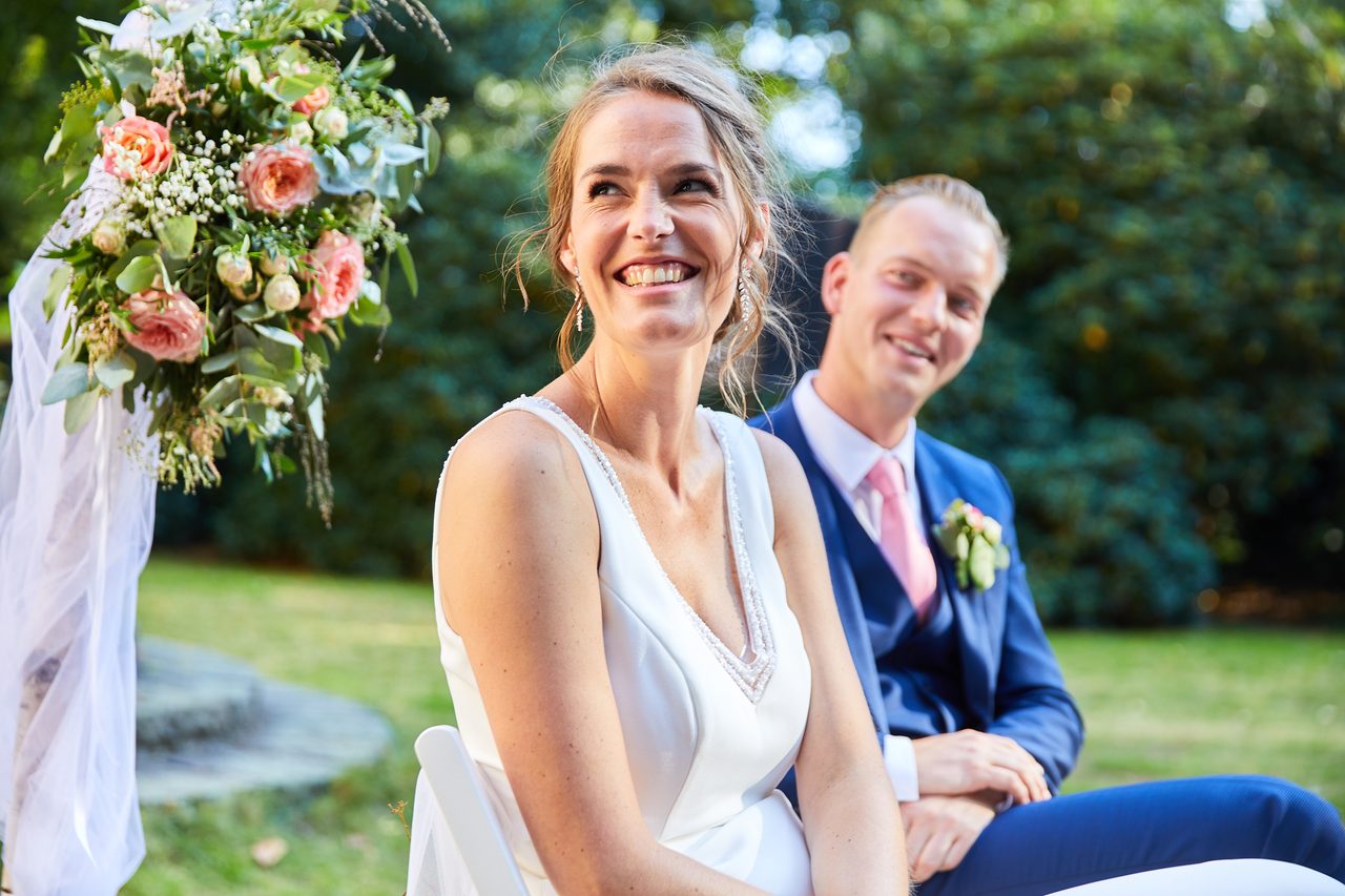 Foto bij het verhaal van Dominique en Kevin, door huwelijksfotograaf Jorick Michiels