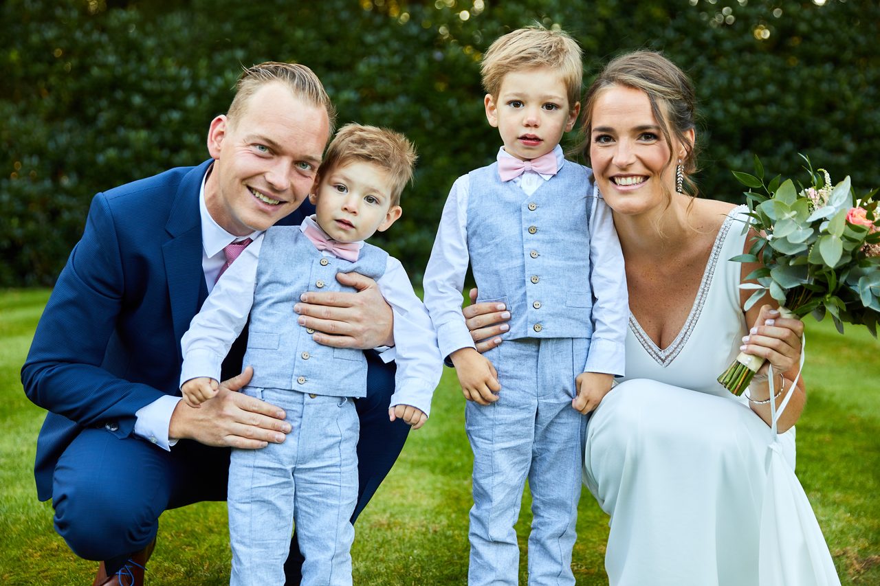 Foto bij het verhaal van Dominique en Kevin, door huwelijksfotograaf Jorick Michiels