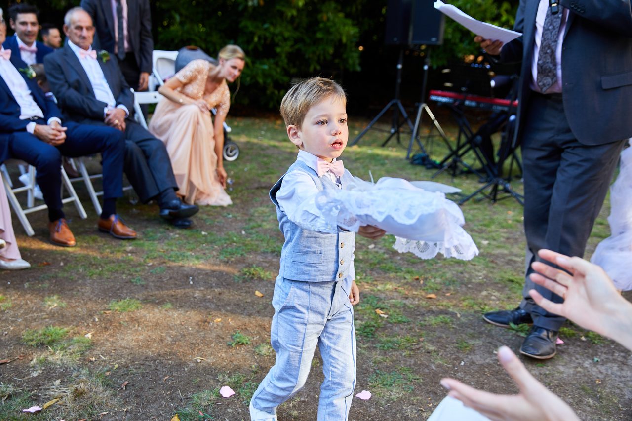 Foto bij het verhaal van Dominique en Kevin, door huwelijksfotograaf Jorick Michiels