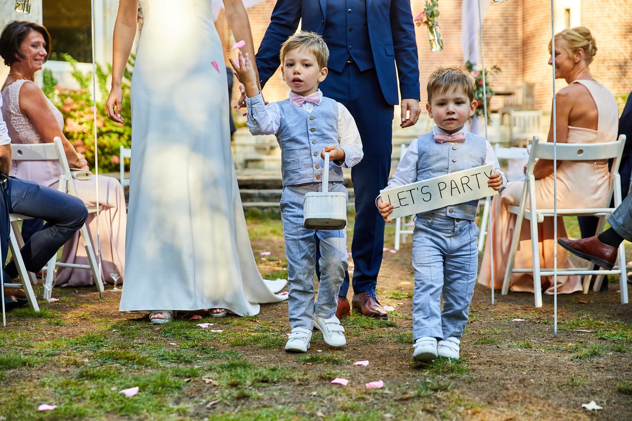 Foto bij het verhaal van Dominique en Kevin, door huwelijksfotograaf Jorick Michiels