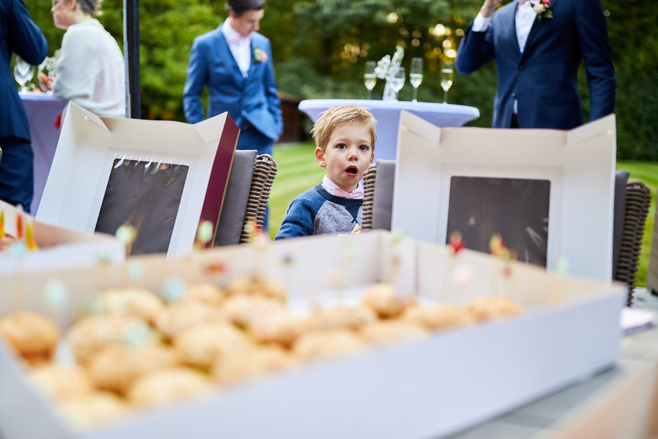 Foto bij het verhaal van Dominique en Kevin, door huwelijksfotograaf Jorick Michiels