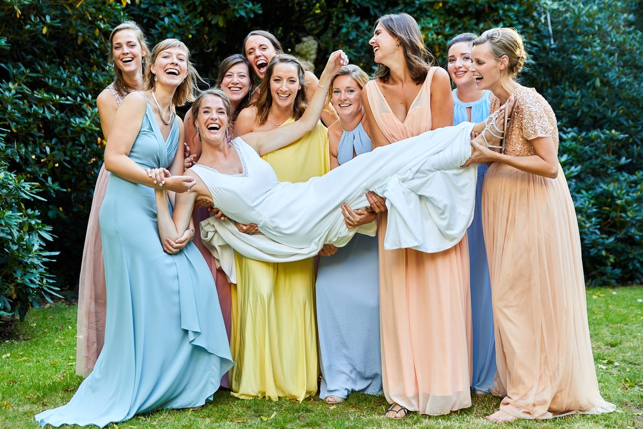 Foto bij het verhaal van Dominique en Kevin, door huwelijksfotograaf Jorick Michiels
