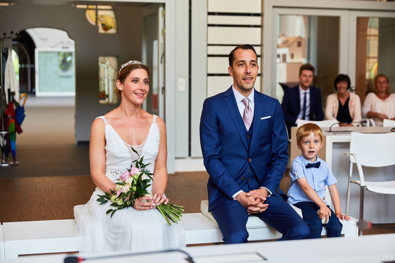 Foto bij het verhaal van Britt en Jorn, door huwelijksfotograaf Jorick Michiels