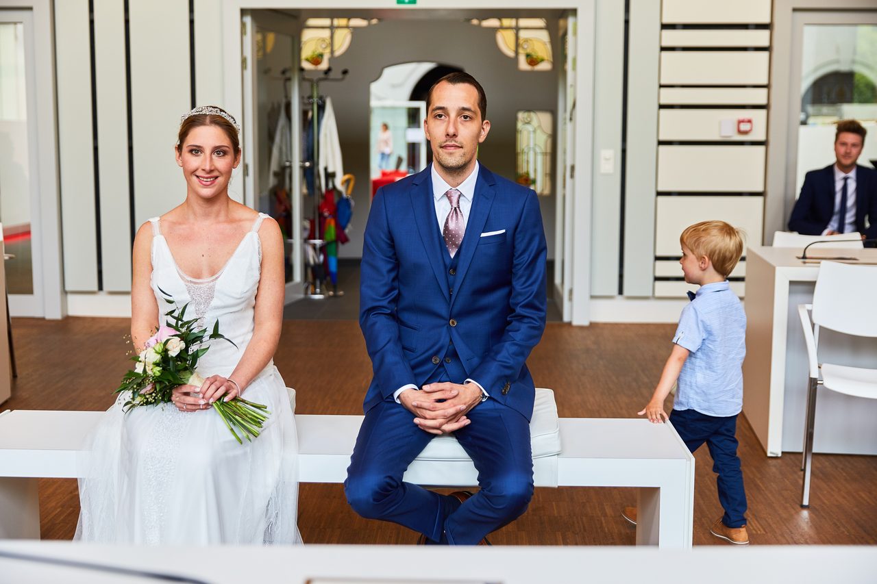 Foto bij het verhaal van Britt en Jorn, door huwelijksfotograaf Jorick Michiels