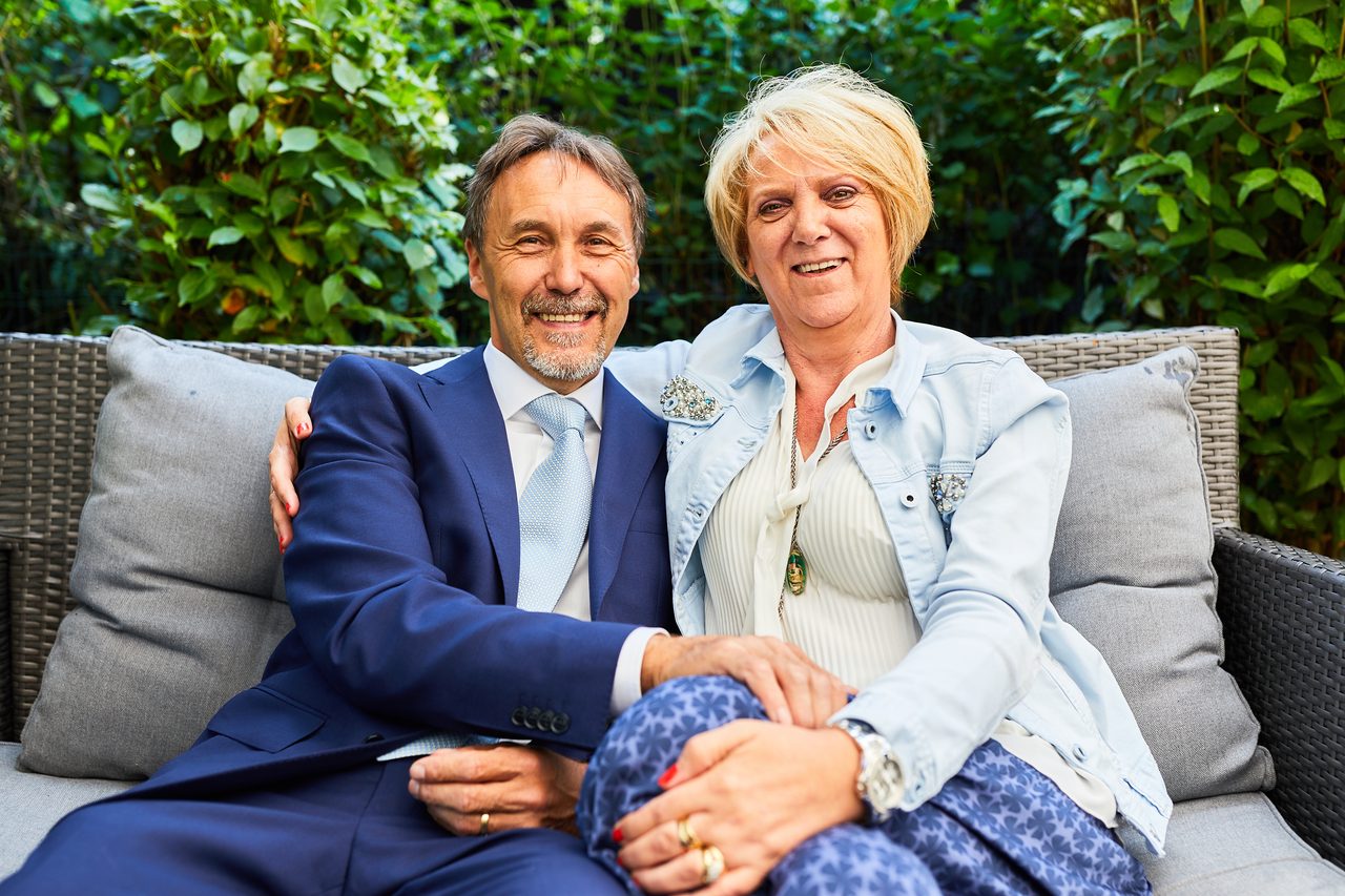 Foto bij het verhaal van Britt en Jorn, door huwelijksfotograaf Jorick Michiels