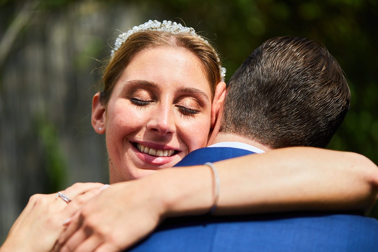 Foto bij het verhaal van Britt en Jorn, door huwelijksfotograaf Jorick Michiels