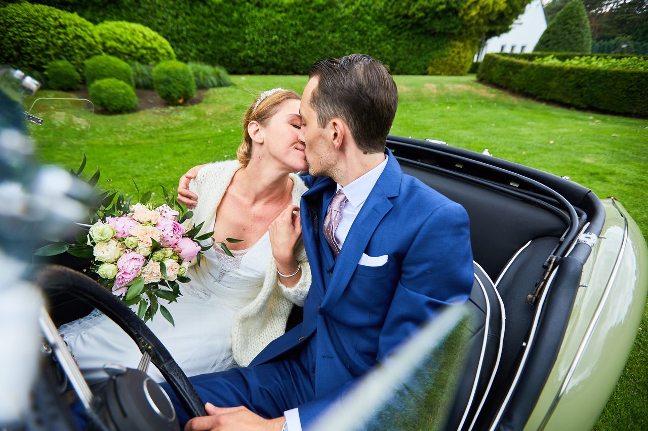 Foto bij het verhaal van Britt en Jorn, door huwelijksfotograaf Jorick Michiels