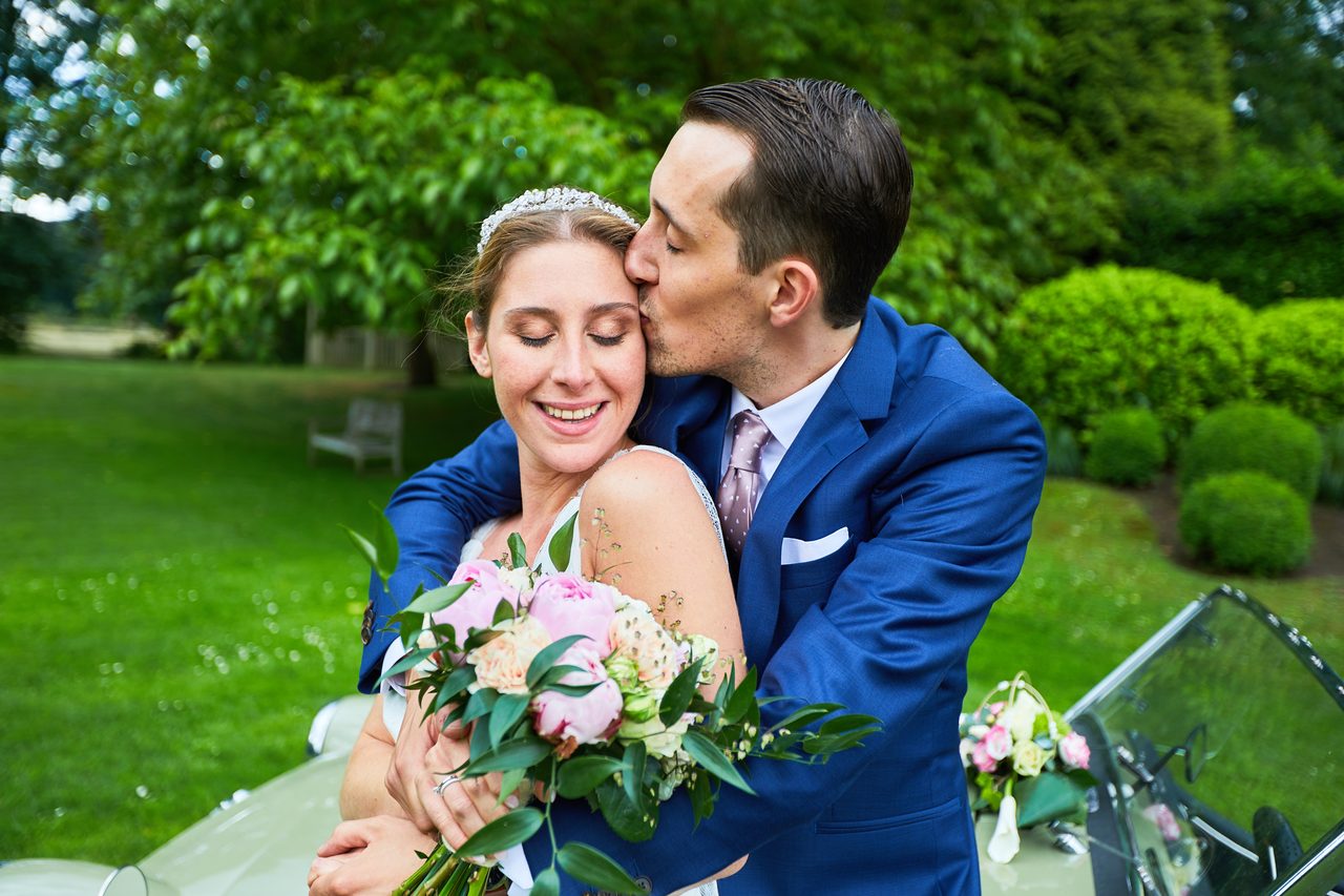 Foto bij het verhaal van Britt en Jorn, door huwelijksfotograaf Jorick Michiels