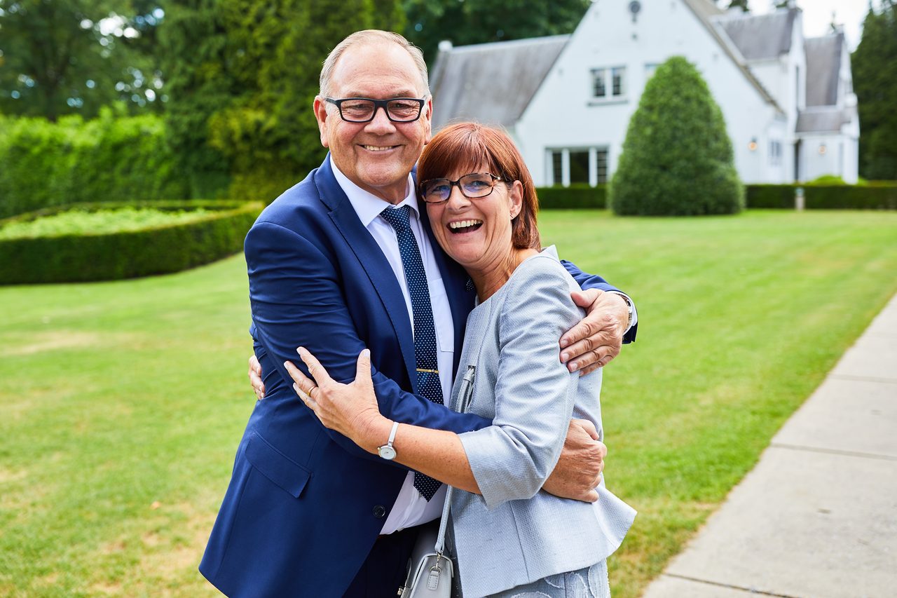 Foto bij het verhaal van Britt en Jorn, door huwelijksfotograaf Jorick Michiels