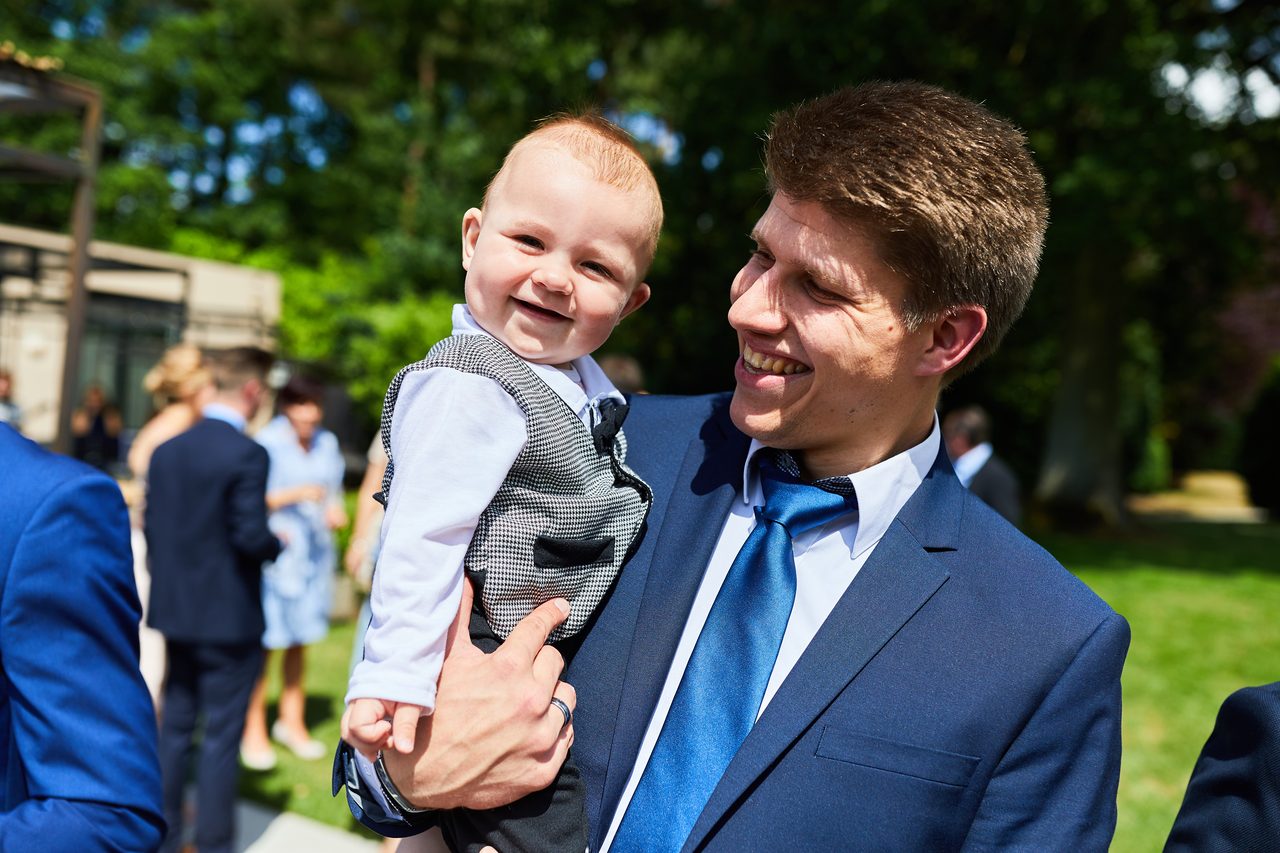 Foto bij het verhaal van Britt en Jorn, door huwelijksfotograaf Jorick Michiels
