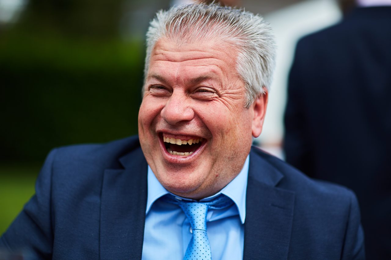 Foto bij het verhaal van Britt en Jorn, door huwelijksfotograaf Jorick Michiels
