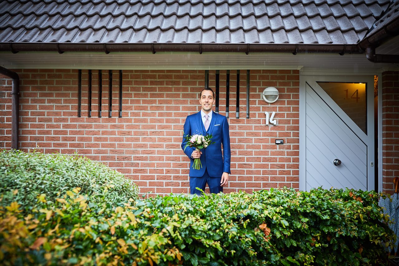 Foto bij het verhaal van Britt en Jorn, door huwelijksfotograaf Jorick Michiels