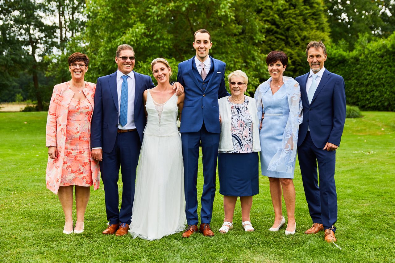 Foto bij het verhaal van Britt en Jorn, door huwelijksfotograaf Jorick Michiels
