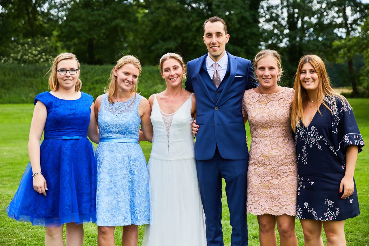 Foto bij het verhaal van Britt en Jorn, door huwelijksfotograaf Jorick Michiels