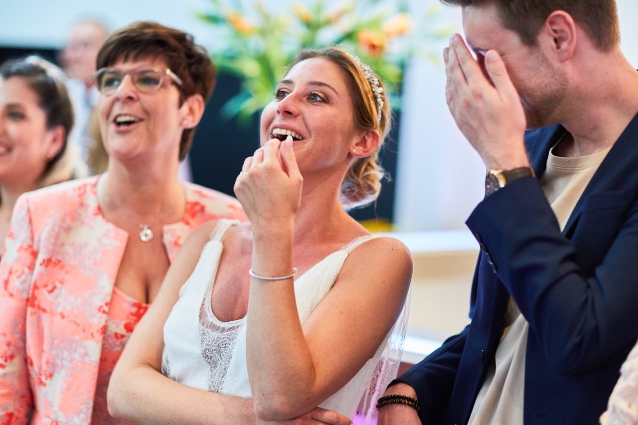 Foto bij het verhaal van Britt en Jorn, door huwelijksfotograaf Jorick Michiels