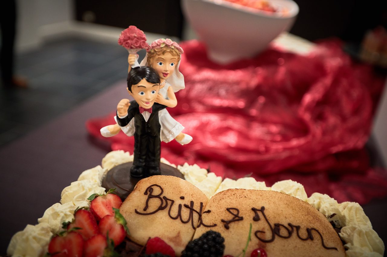 Foto bij het verhaal van Britt en Jorn, door huwelijksfotograaf Jorick Michiels