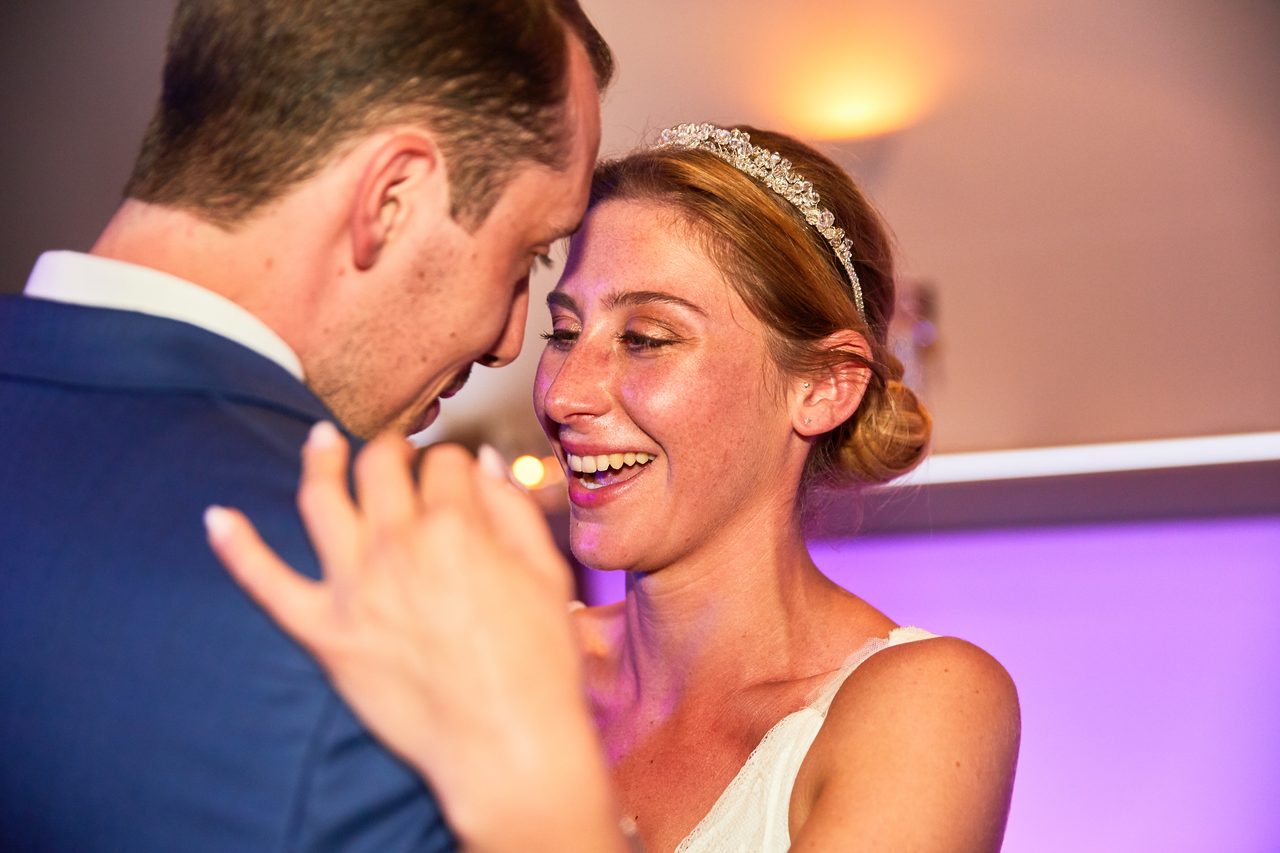 Foto bij het verhaal van Britt en Jorn, door huwelijksfotograaf Jorick Michiels