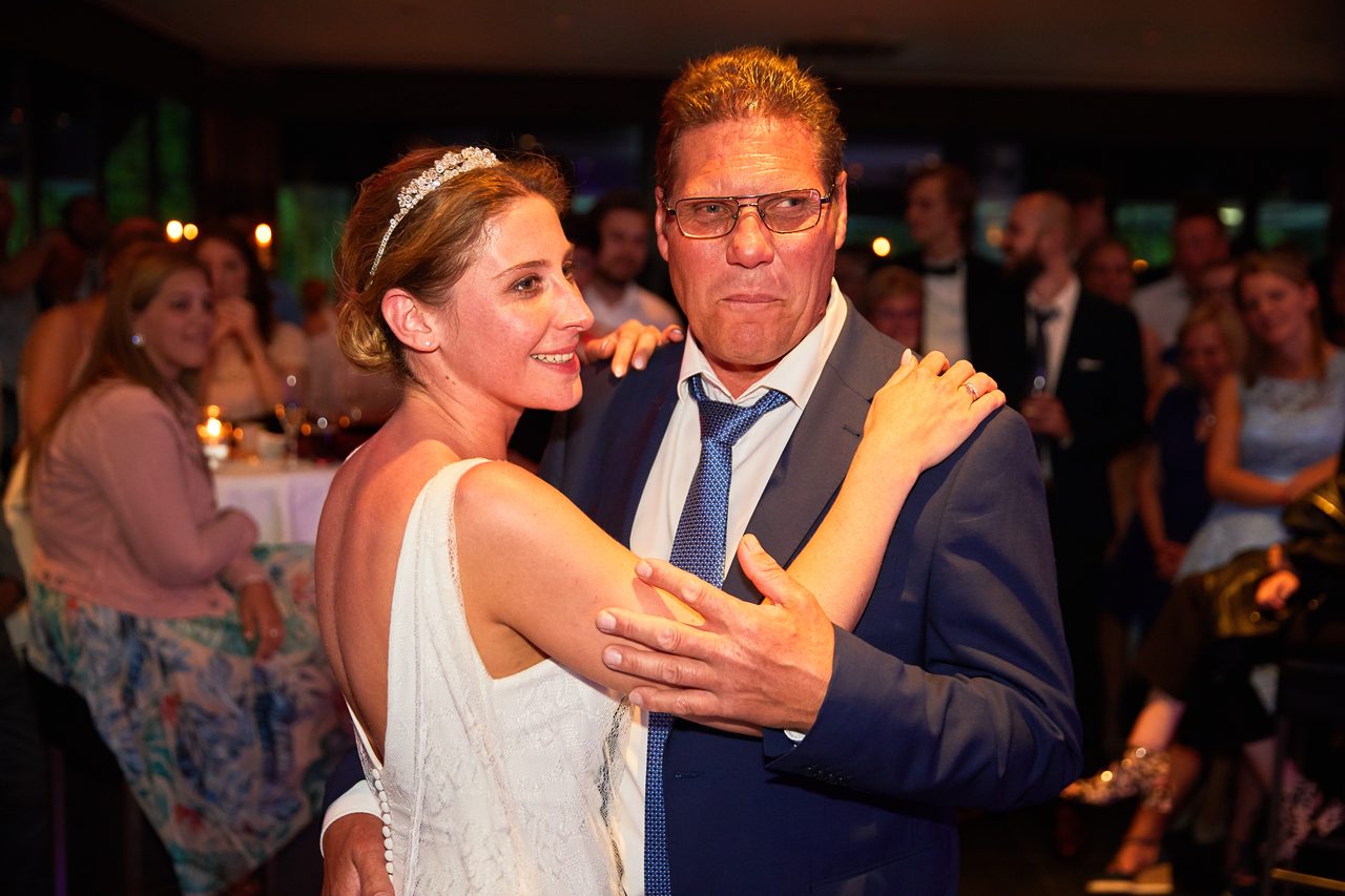 Foto bij het verhaal van Britt en Jorn, door huwelijksfotograaf Jorick Michiels