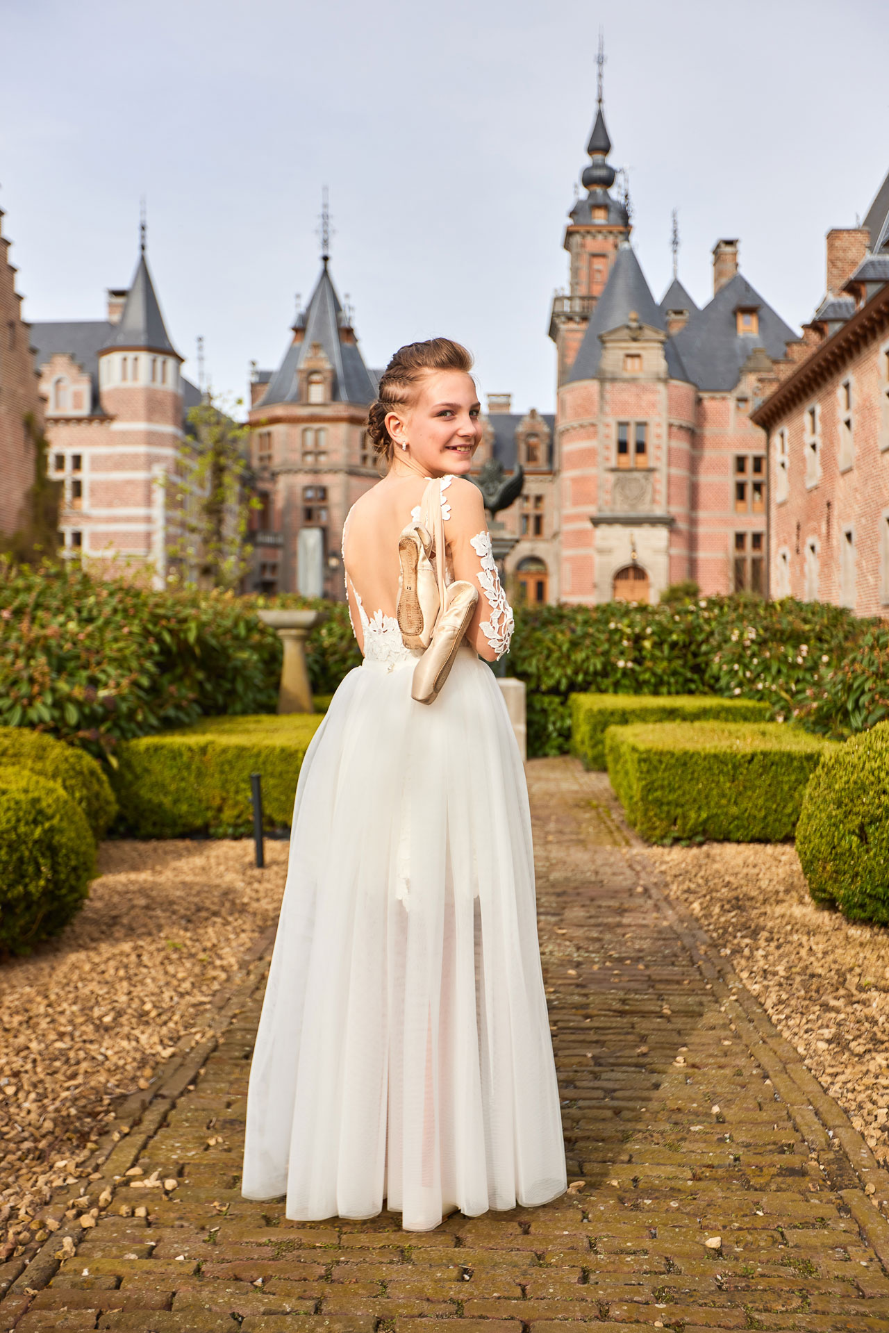 Foto bij het verhaal van Nala, door familiefotograaf Jorick Michiels