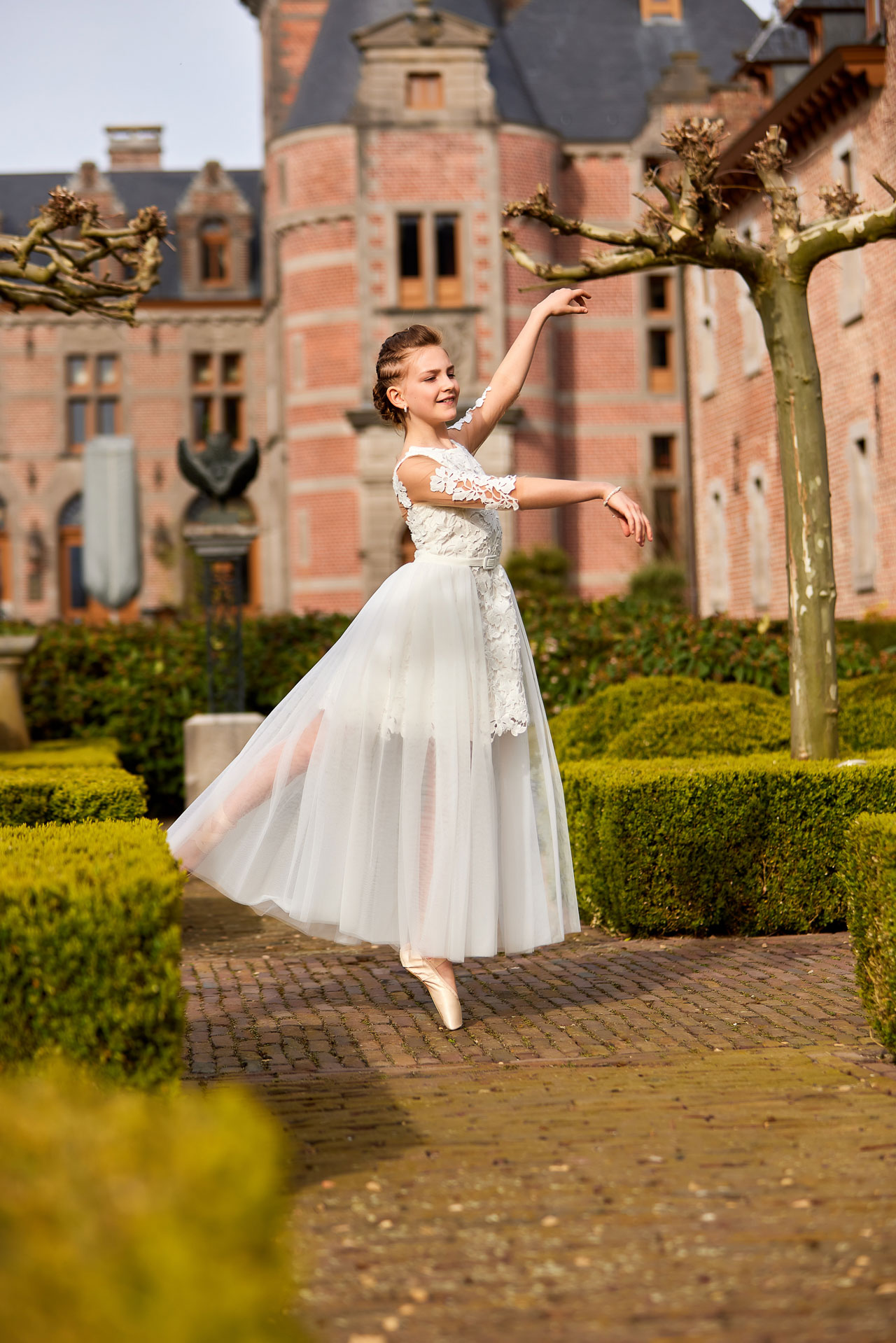 Foto bij het verhaal van Nala, door familiefotograaf Jorick Michiels