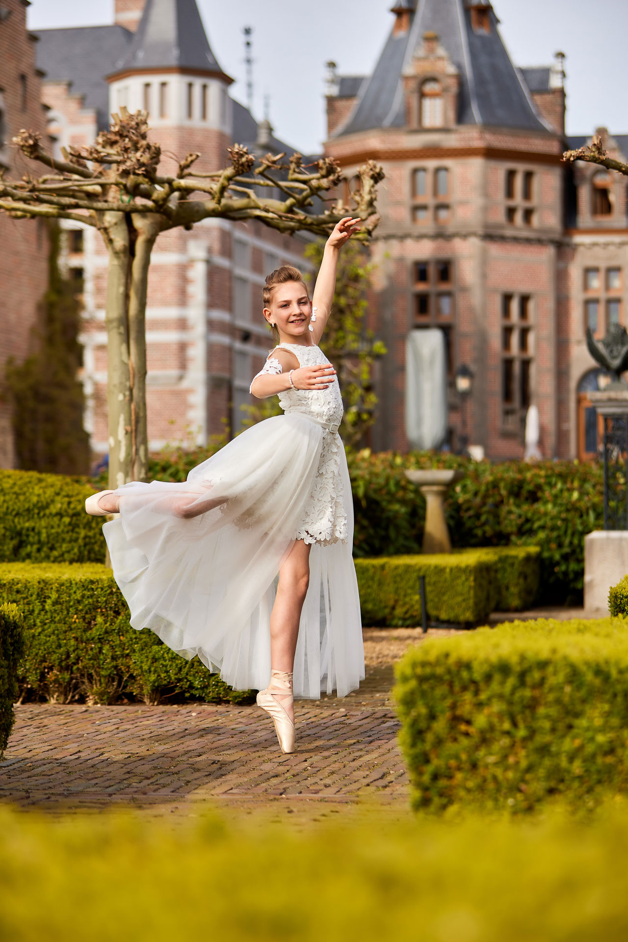 Foto bij het verhaal van Nala, door familiefotograaf Jorick Michiels
