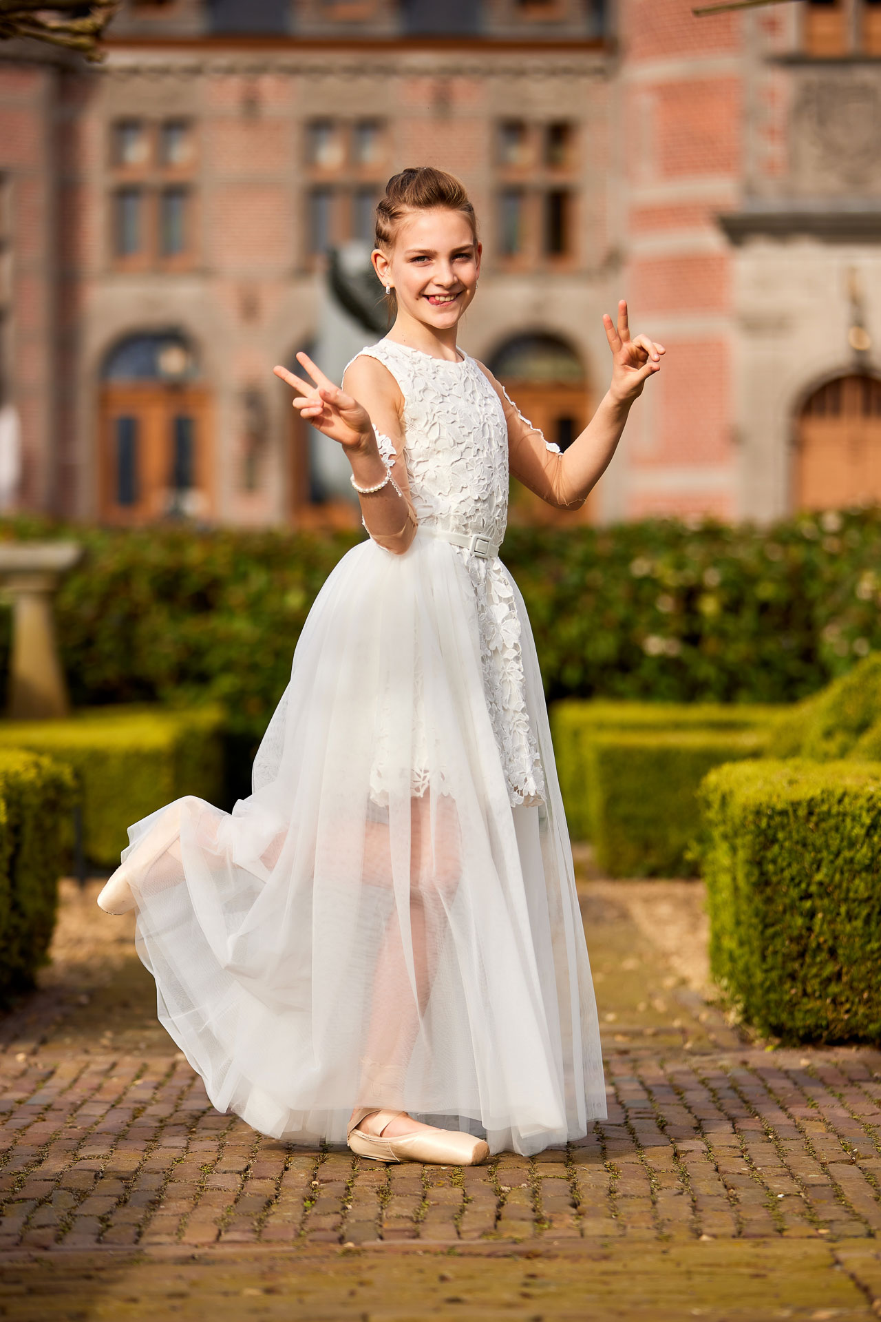 Foto bij het verhaal van Nala, door familiefotograaf Jorick Michiels