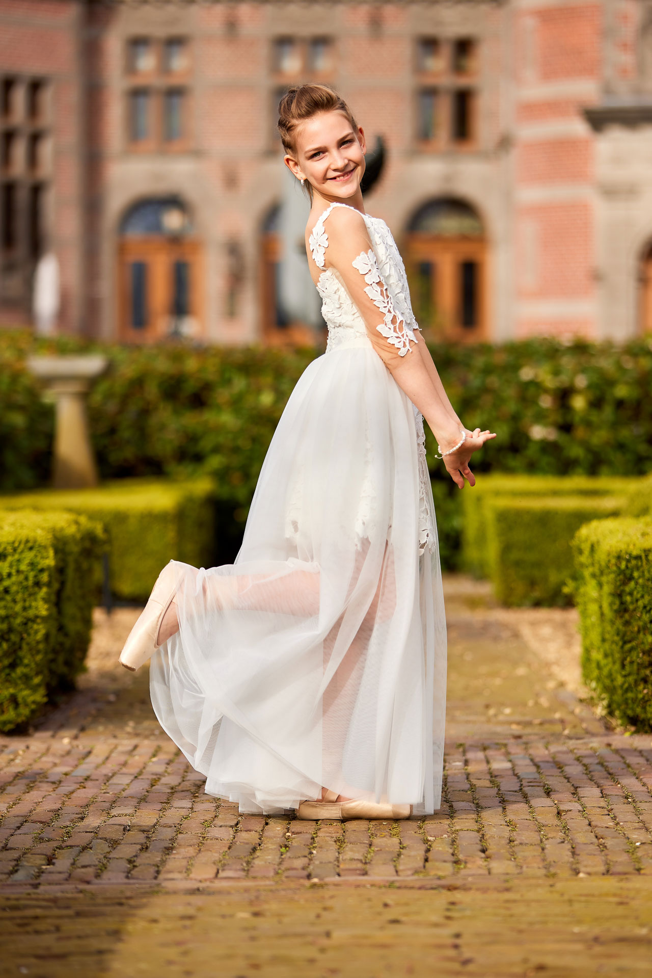 Foto bij het verhaal van Nala, door familiefotograaf Jorick Michiels