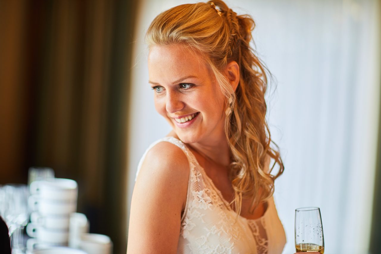 Foto bij het verhaal van Liesbeth en Kevin, door huwelijksfotograaf Jorick Michiels