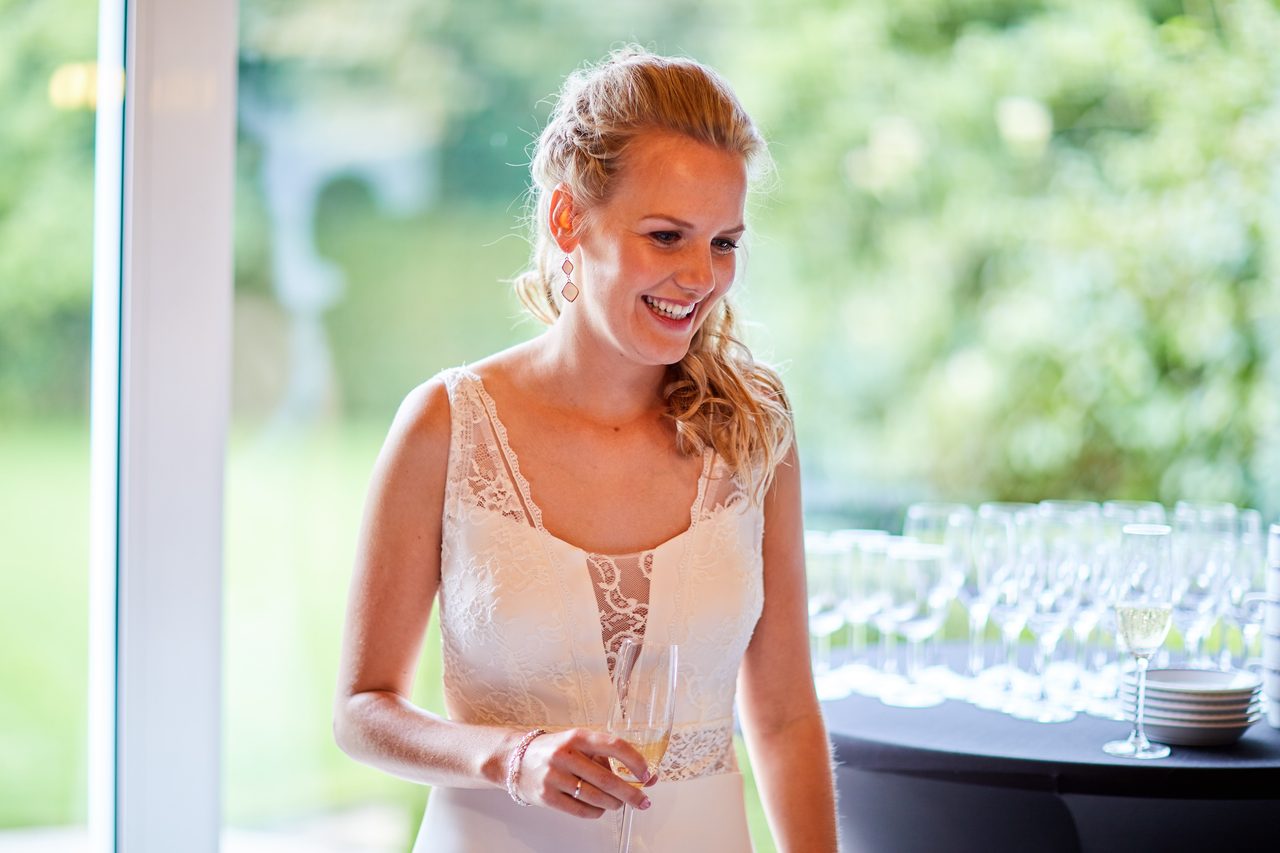 Foto bij het verhaal van Liesbeth en Kevin, door huwelijksfotograaf Jorick Michiels