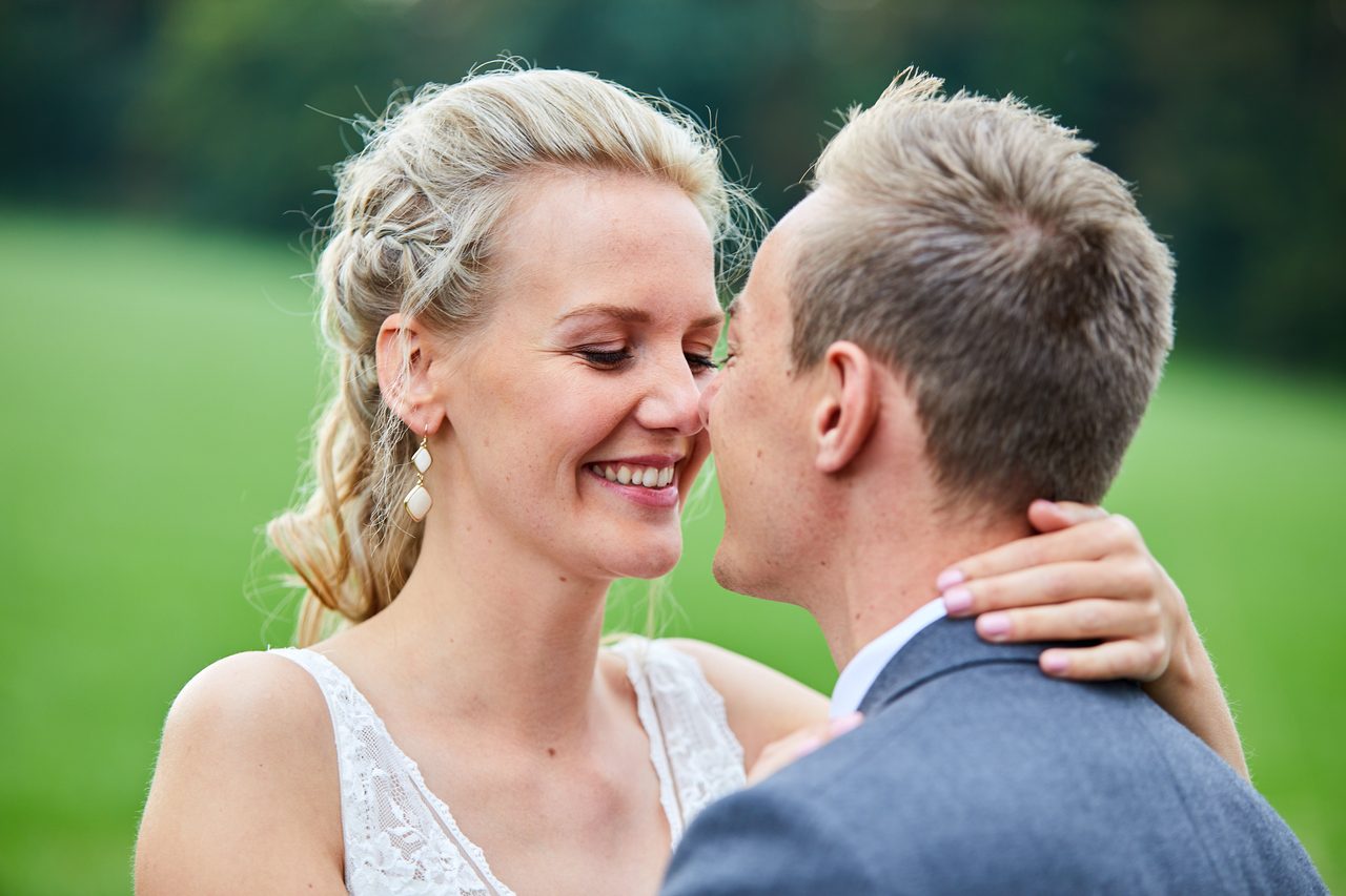 Foto bij het verhaal van Liesbeth en Kevin, door huwelijksfotograaf Jorick Michiels