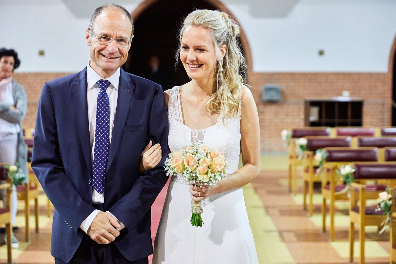 Foto bij het verhaal van Liesbeth en Kevin, door huwelijksfotograaf Jorick Michiels