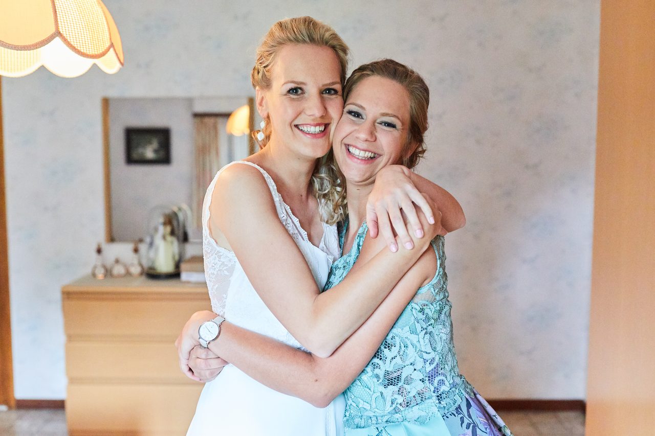 Foto bij het verhaal van Liesbeth en Kevin, door huwelijksfotograaf Jorick Michiels
