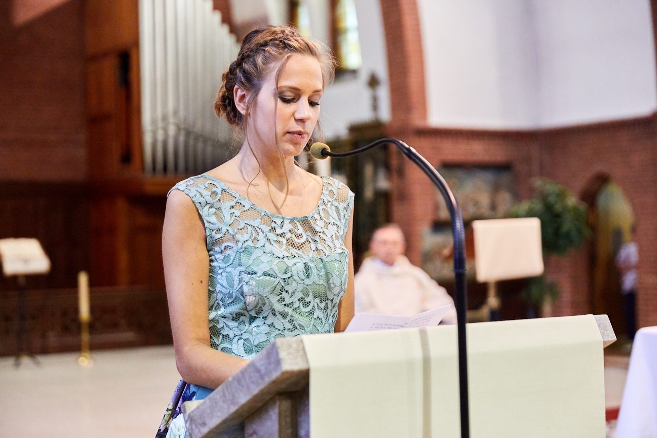 Foto bij het verhaal van Liesbeth en Kevin, door huwelijksfotograaf Jorick Michiels
