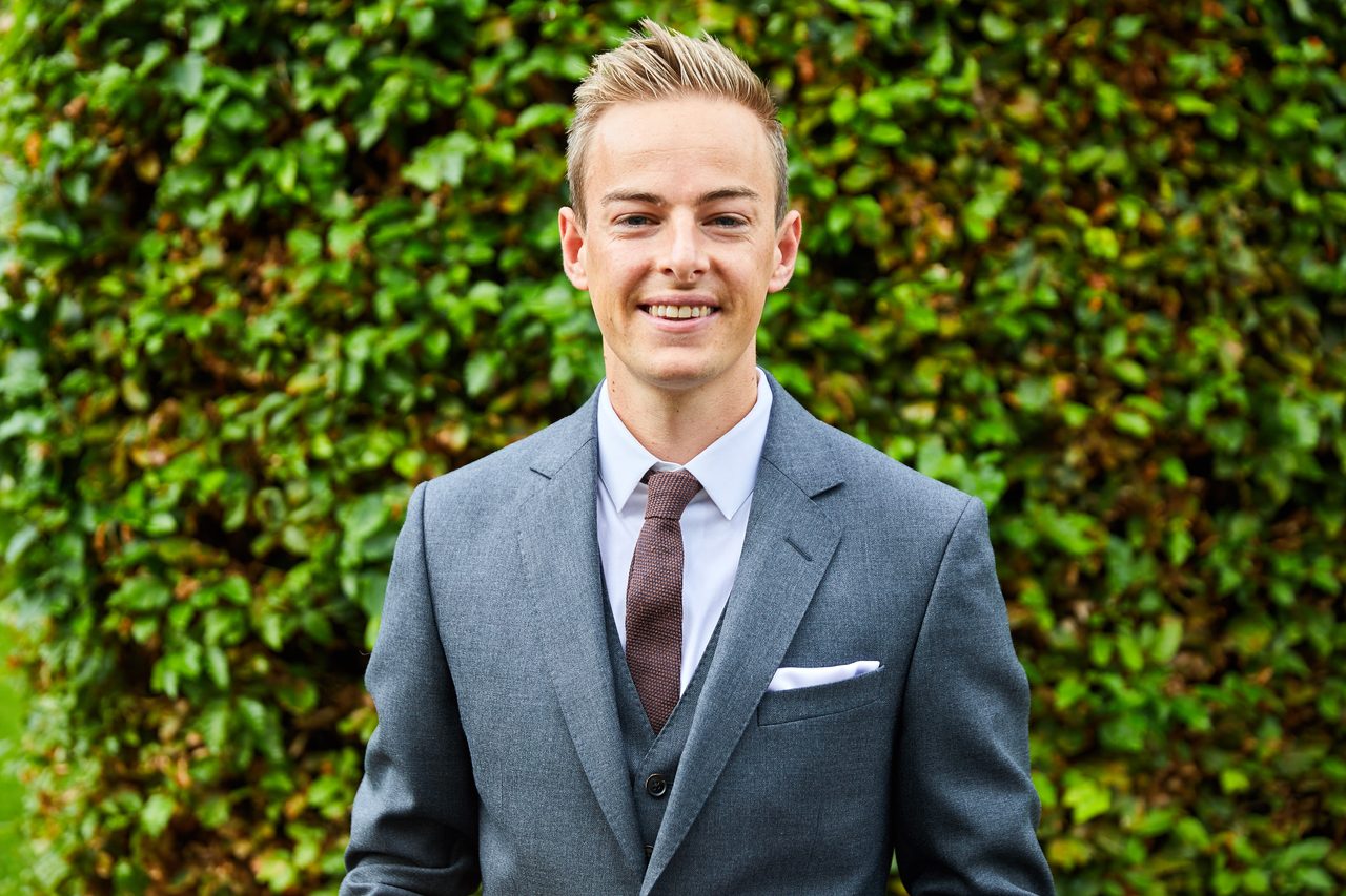 Foto bij het verhaal van Liesbeth en Kevin, door huwelijksfotograaf Jorick Michiels