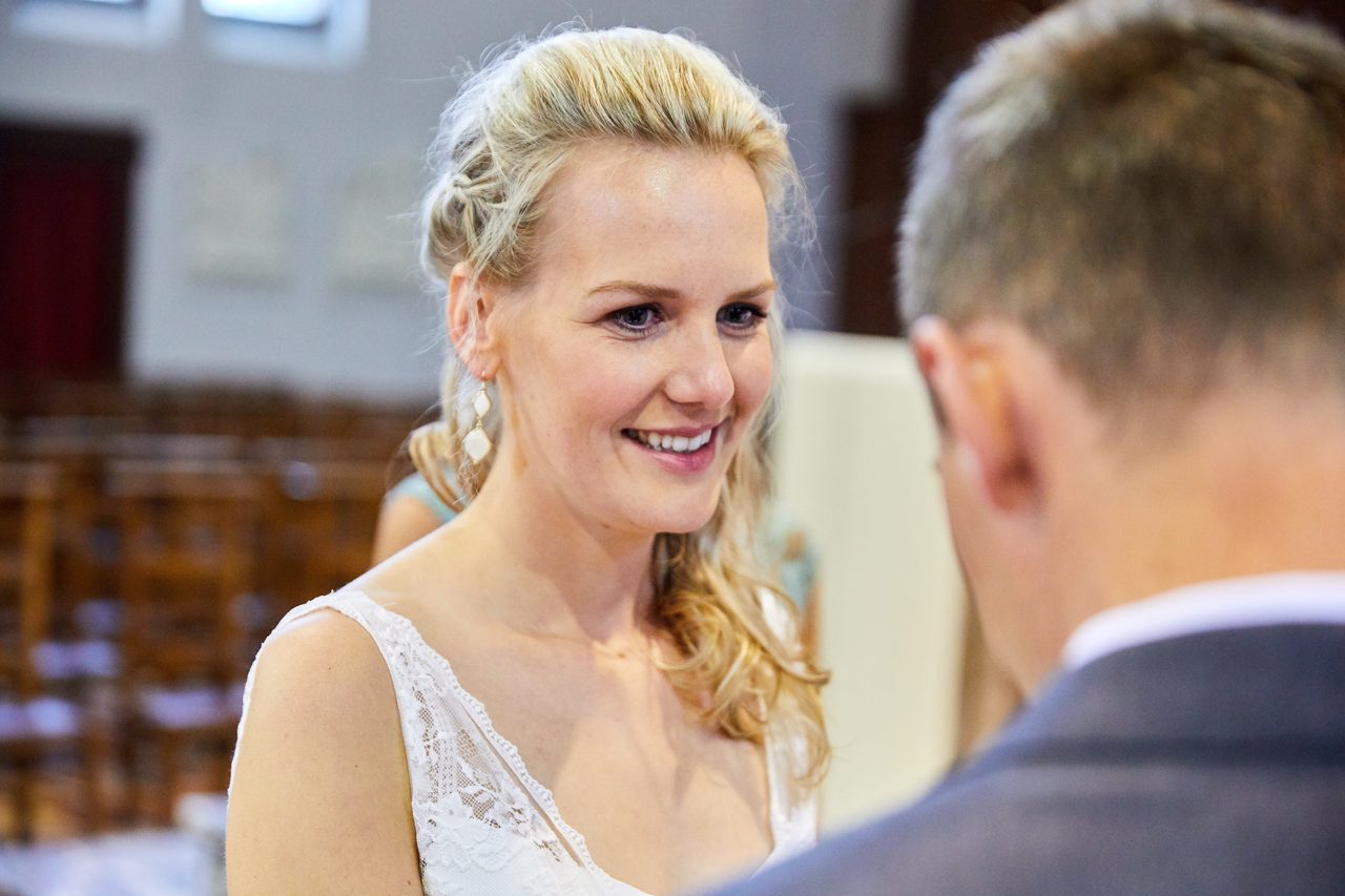 Foto bij het verhaal van Liesbeth en Kevin, door huwelijksfotograaf Jorick Michiels