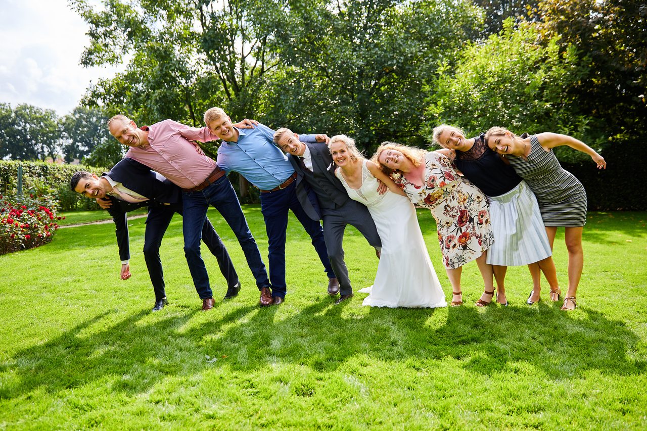 Foto bij het verhaal van Liesbeth en Kevin, door huwelijksfotograaf Jorick Michiels